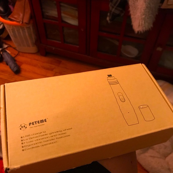 Peteme Other - Pet Nail Grinder
